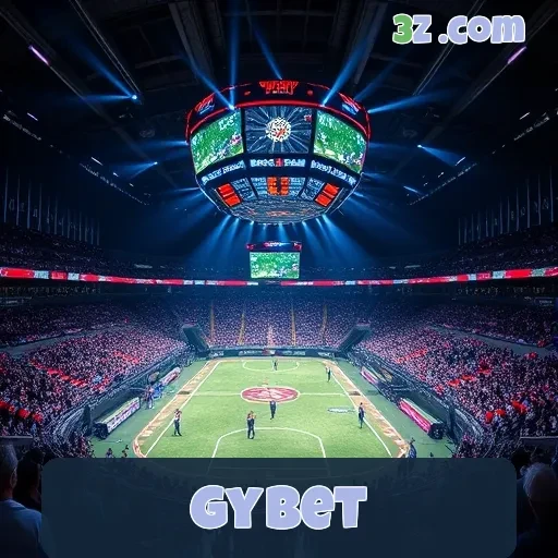 gybet: A Incrível Experiência de Apostas em Eventos Esportivos